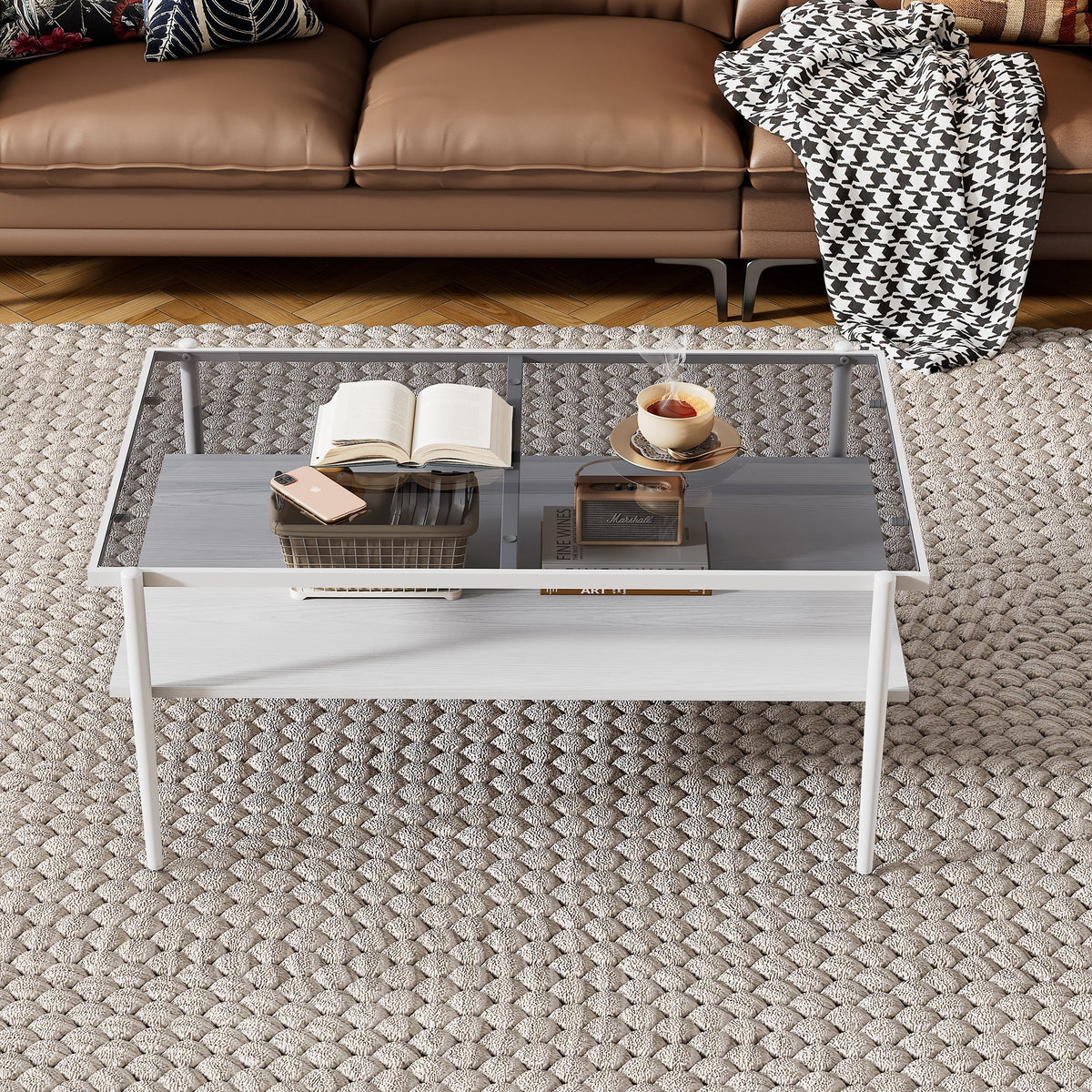 Rectangle Coffee Table