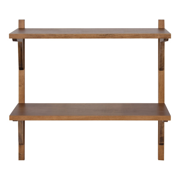 Meridien Wood Wall Shelf