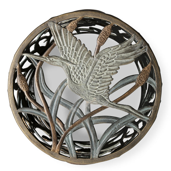 Heron Flock Outdoor Garden Table or Stool