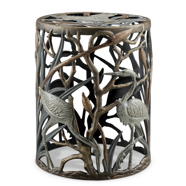 Heron Flock Outdoor Garden Table or Stool - Gifts for You 'n Me