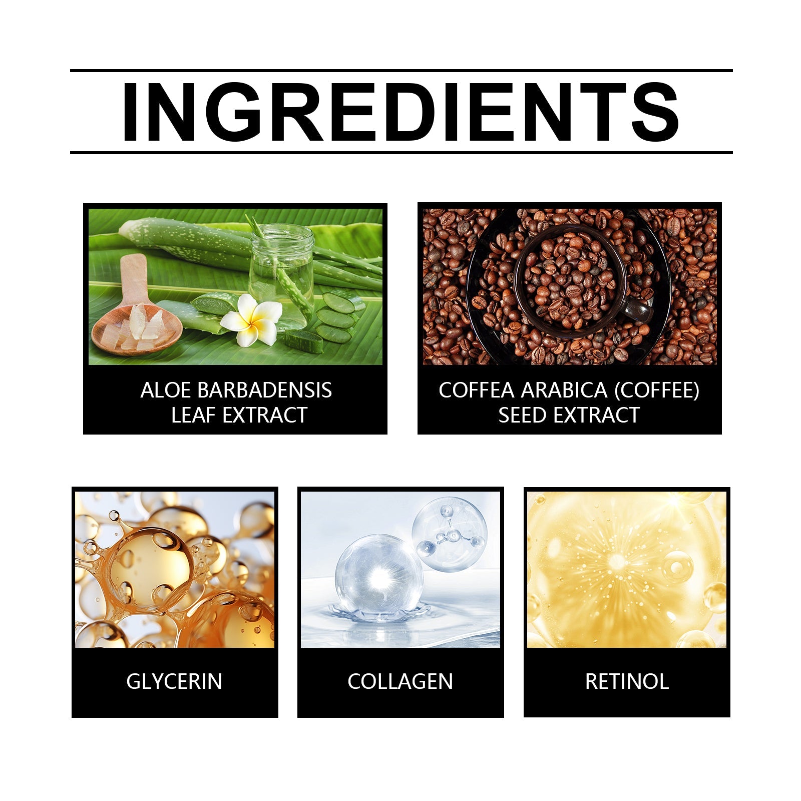 Firming Eye Cream Improves The Skin Around The Eyes Soft And Smooth, Moistens The Fine Lines Around The Eyes And Reduces The Firmness