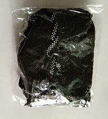 BEILEISI Widened Lace 2078 Funny Long Tube Net Socks Strap Sexy Thigh Socks