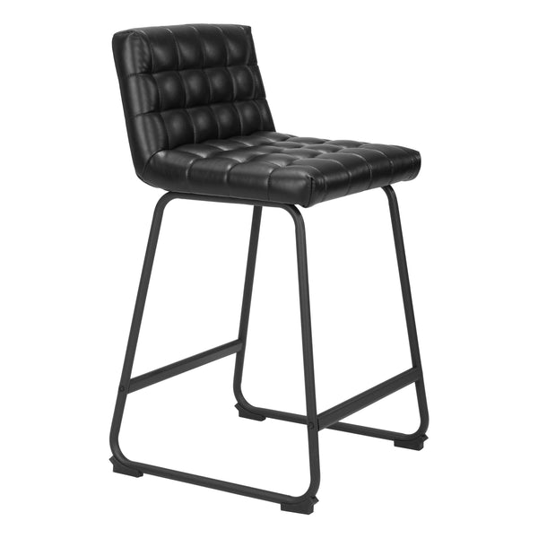 Pago Counter Stool (Set of 2) Black