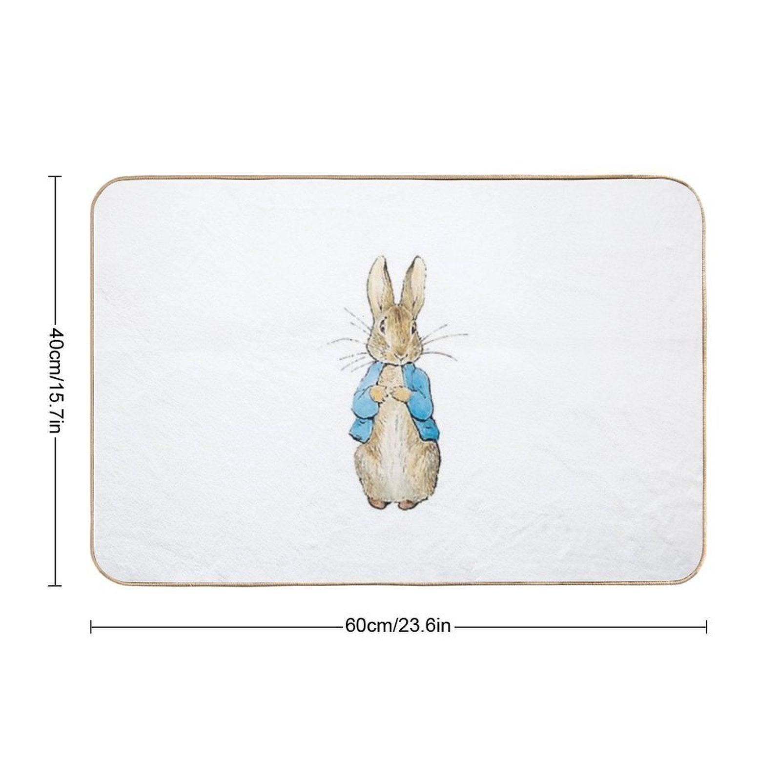 Peter Rabbit  Odorless Bath Mat