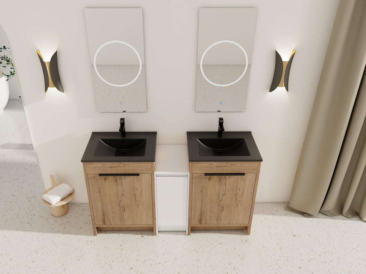 60 Inch Freestanding Bathroom Vanity