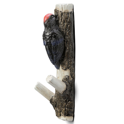 Woodpecker Bird Wall Hook