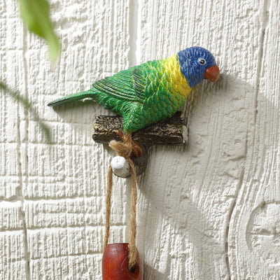 Lorikeet Wall Hook (Bird)