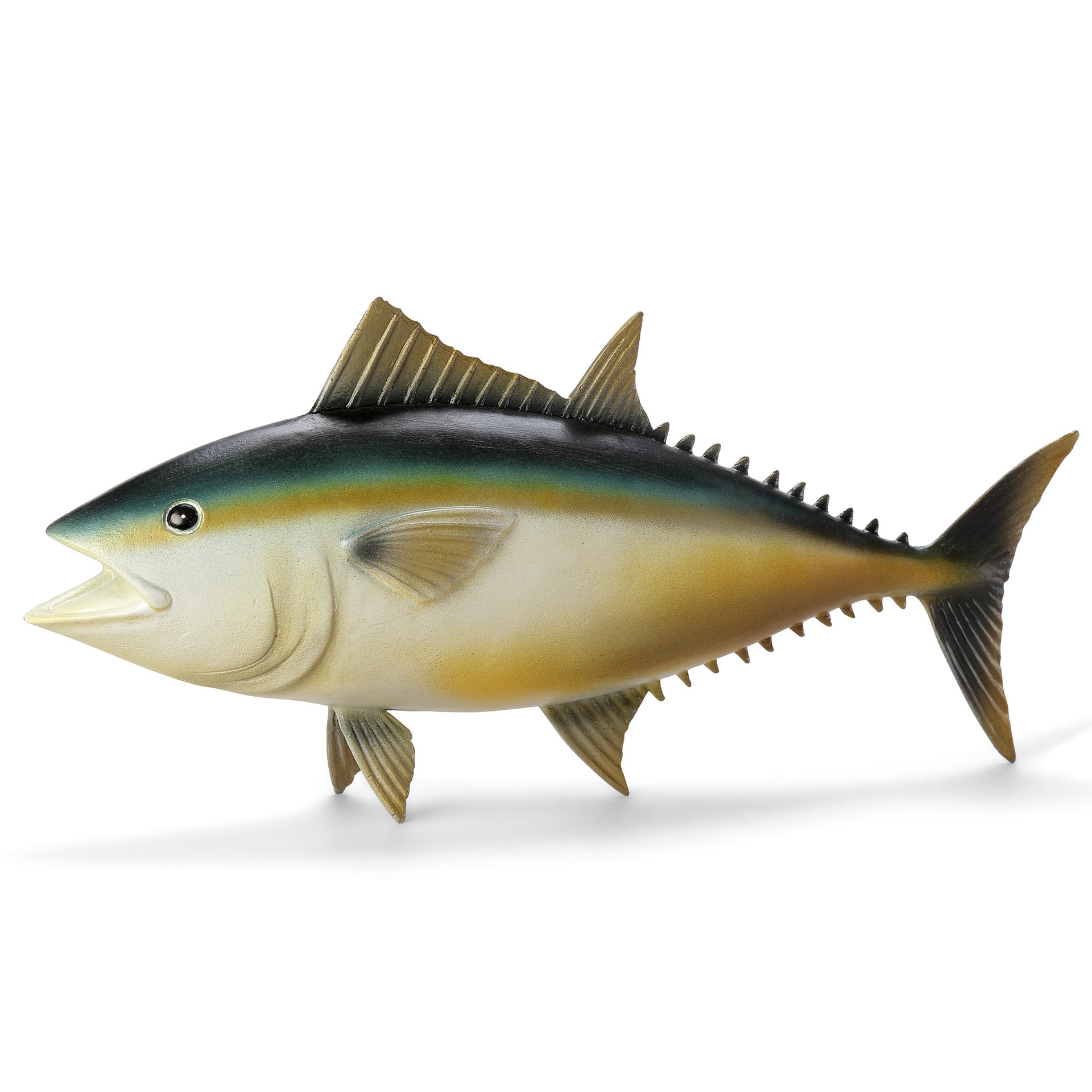 Yellowfin Tuna Tabletop Decor