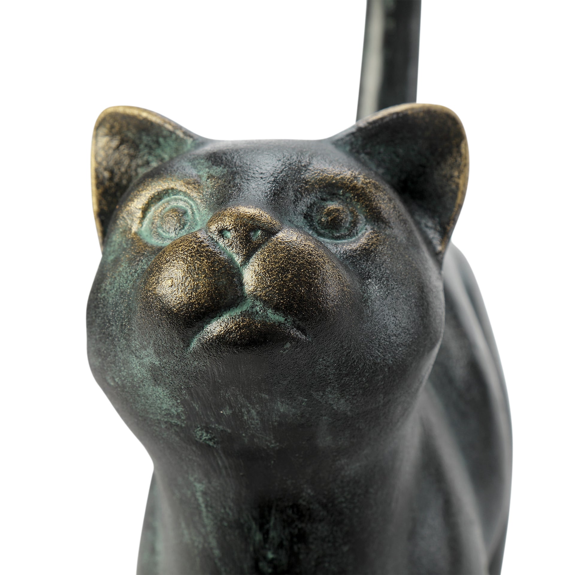 Affectionate Cat Tabletop Decor