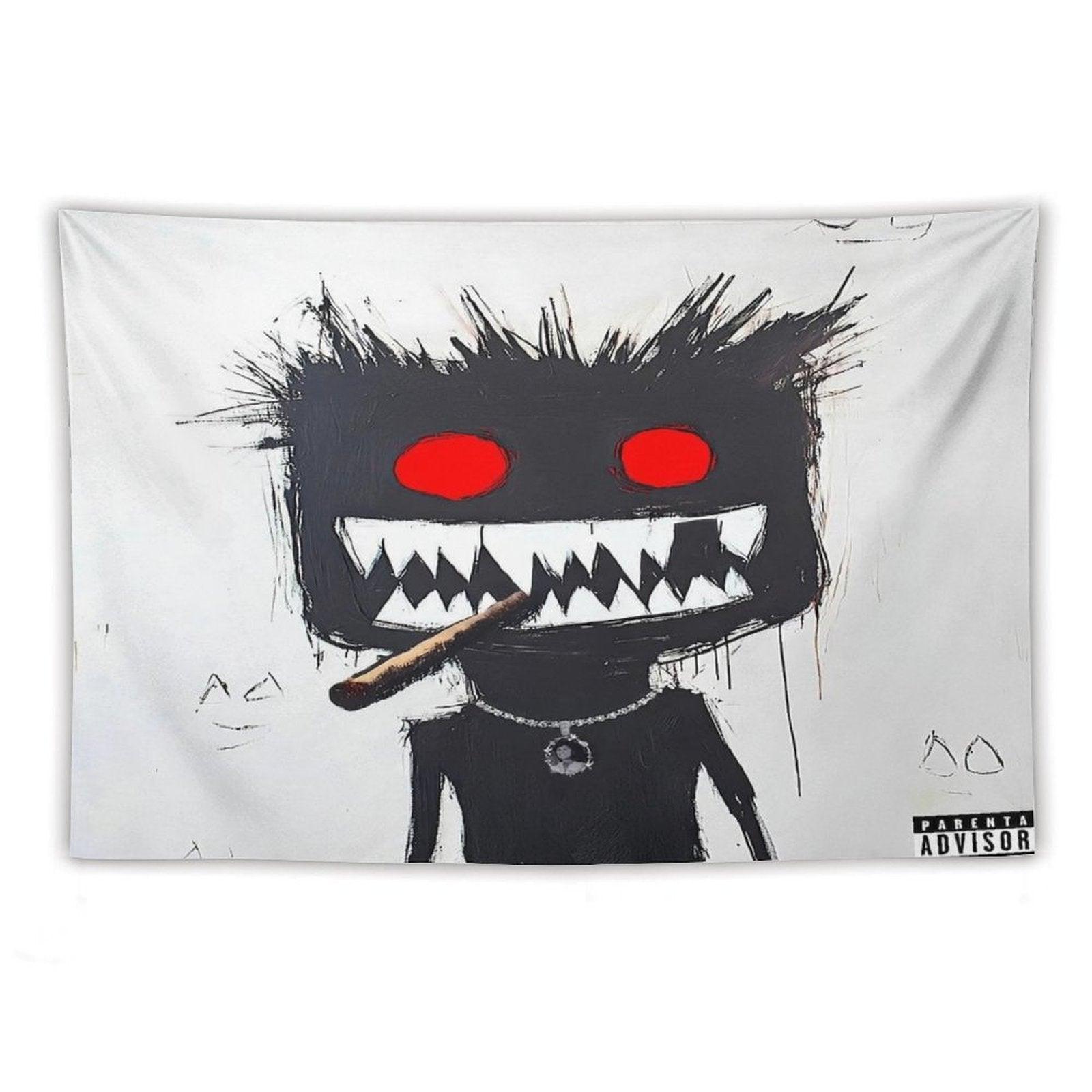SALGOAT Tapestry