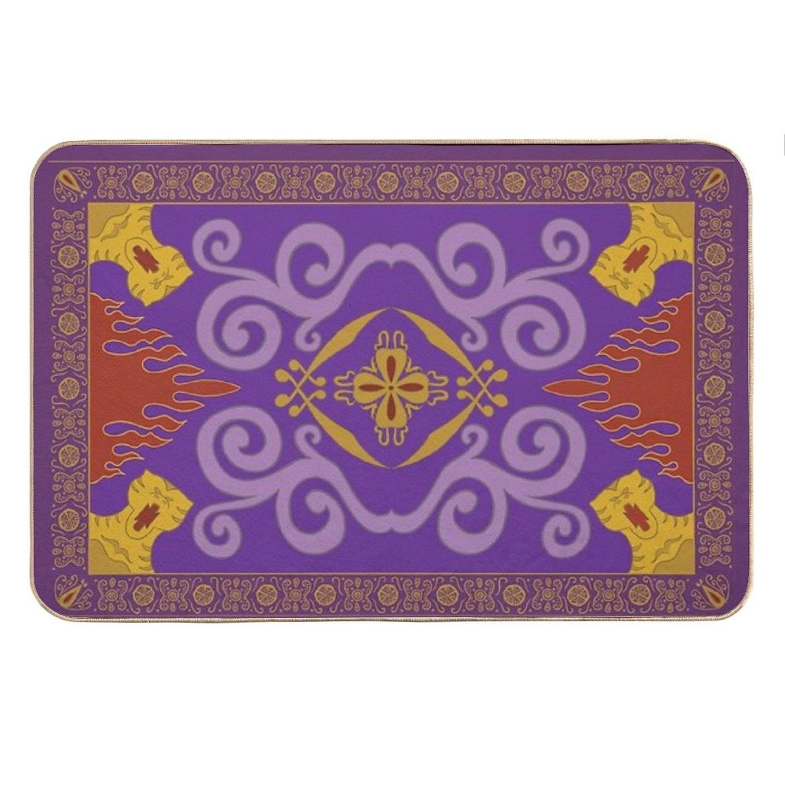 Magic Carpet Bath Mat