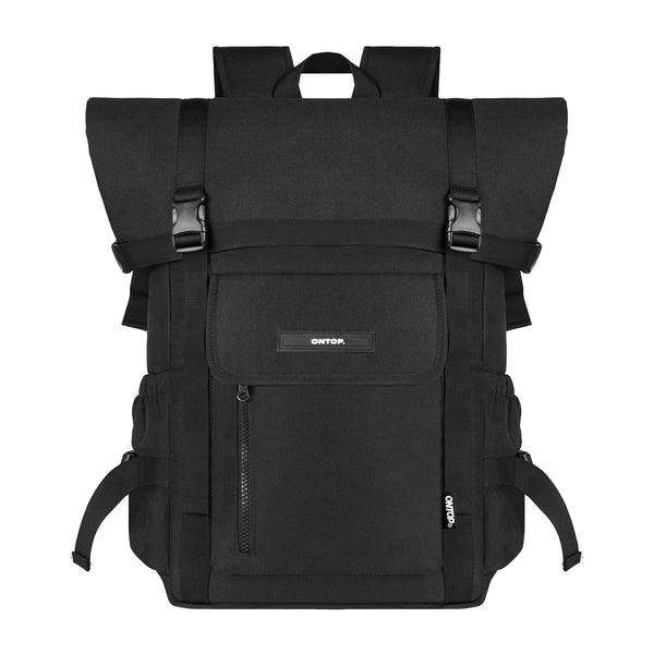 Fold Backpack 15.6 Inch Canvas