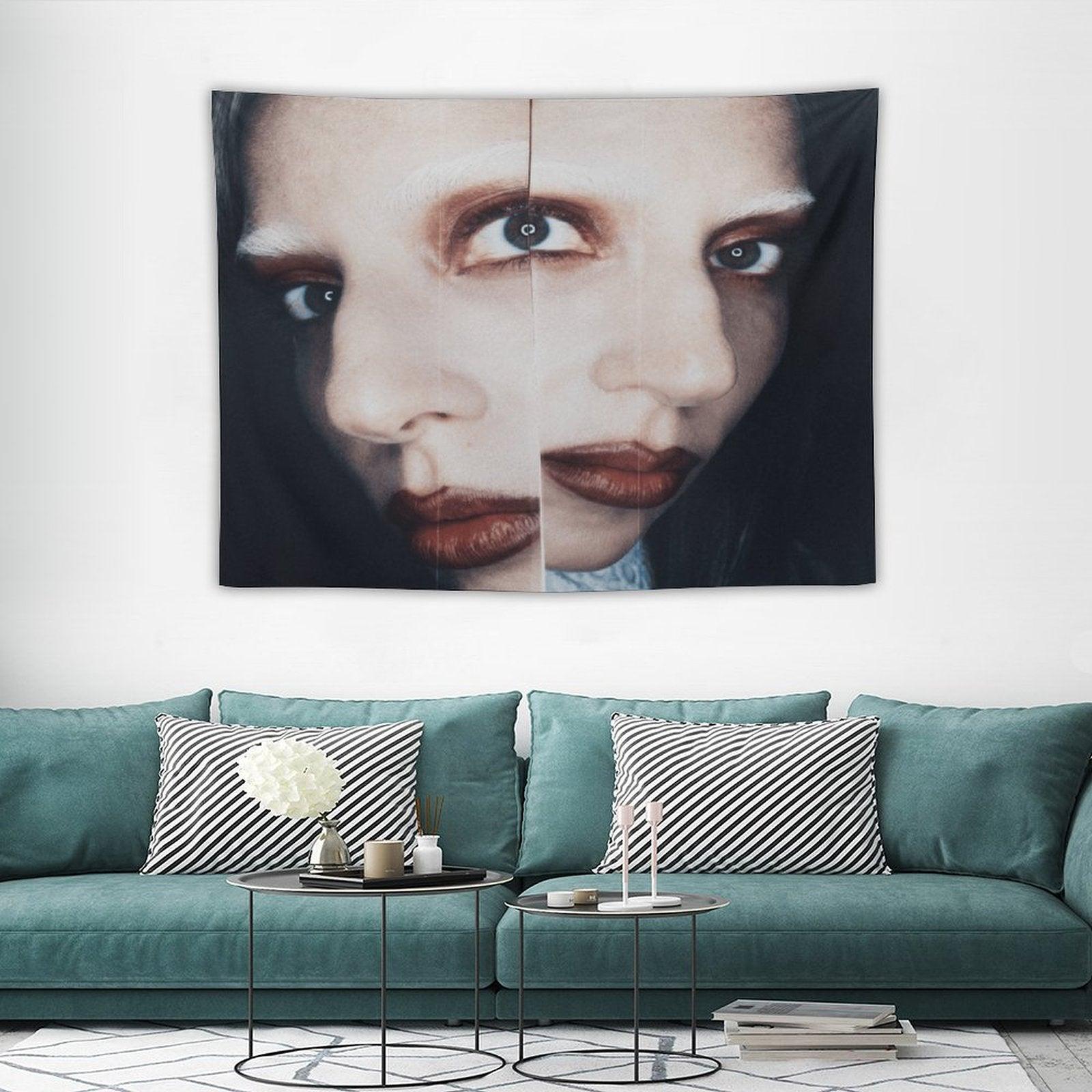 MAYHEM (Store Exclusive  Japan Deluxe) Tapestry