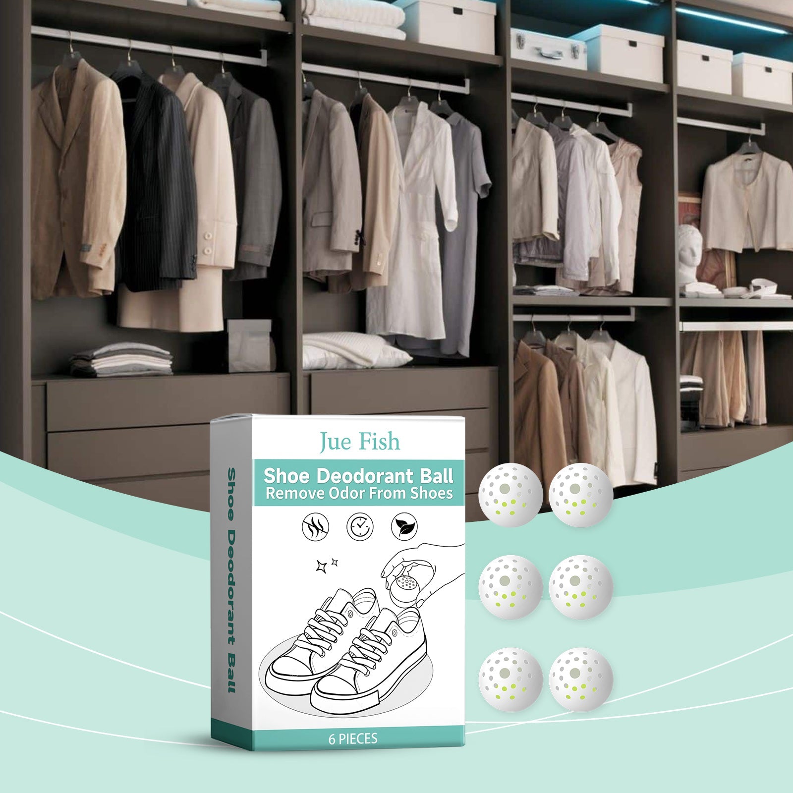 Shoes And Socks Deodorant Ball, Shoes And Socks Deodorant Fresh Deodorant Deodorant Air Freshener Lasting Fragrance