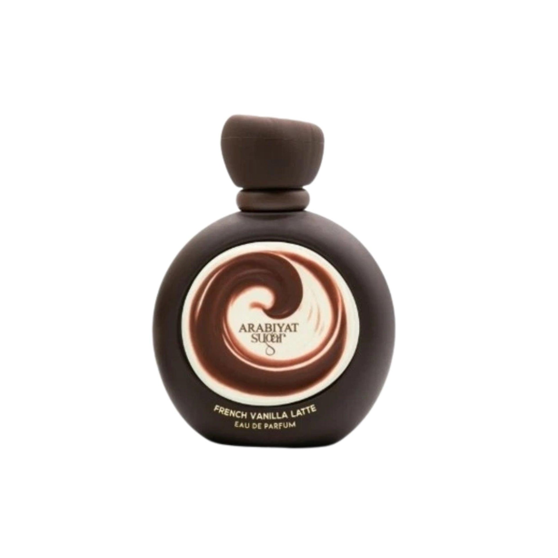 Arabiyat French Vanilla Latte Eau de Parfum for Unisex