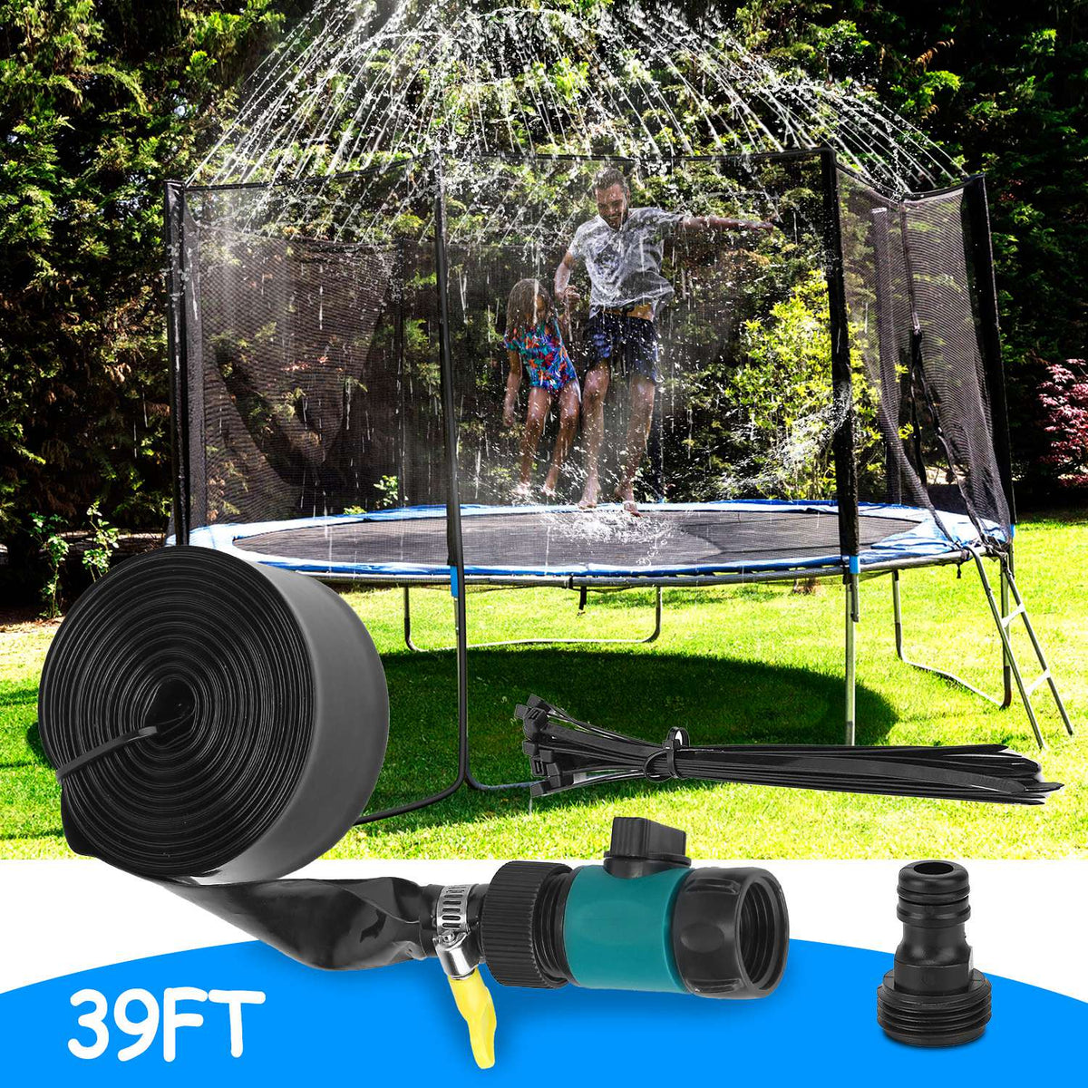 GBruno Kids Trampoline Sprinkler