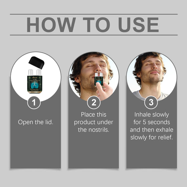 Body Care Nasal Aspirator Body Nose Gentle Cleansing Pamper Comfortable Nasal Aspirator