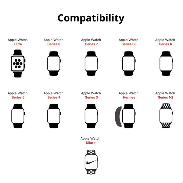 Apple Watch Purple Leather Strap - Boston LEATHERE