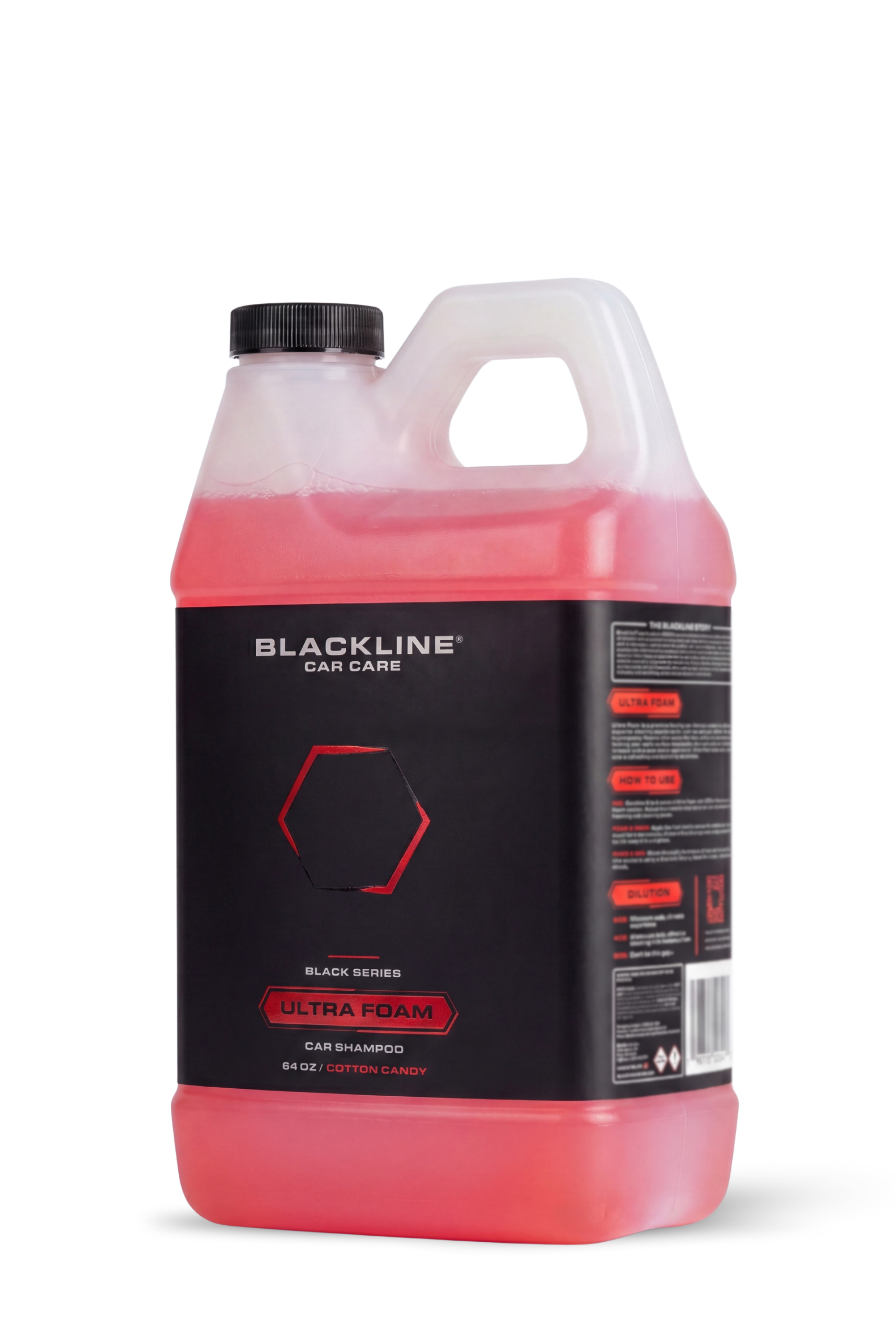 BLACKLINE® ULTRA FOAM