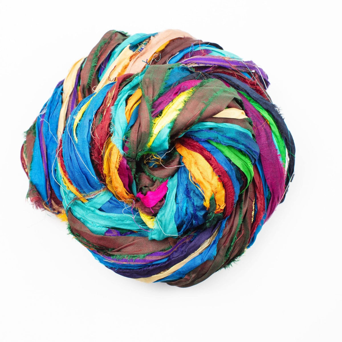 Sari Silk Ribbon - 