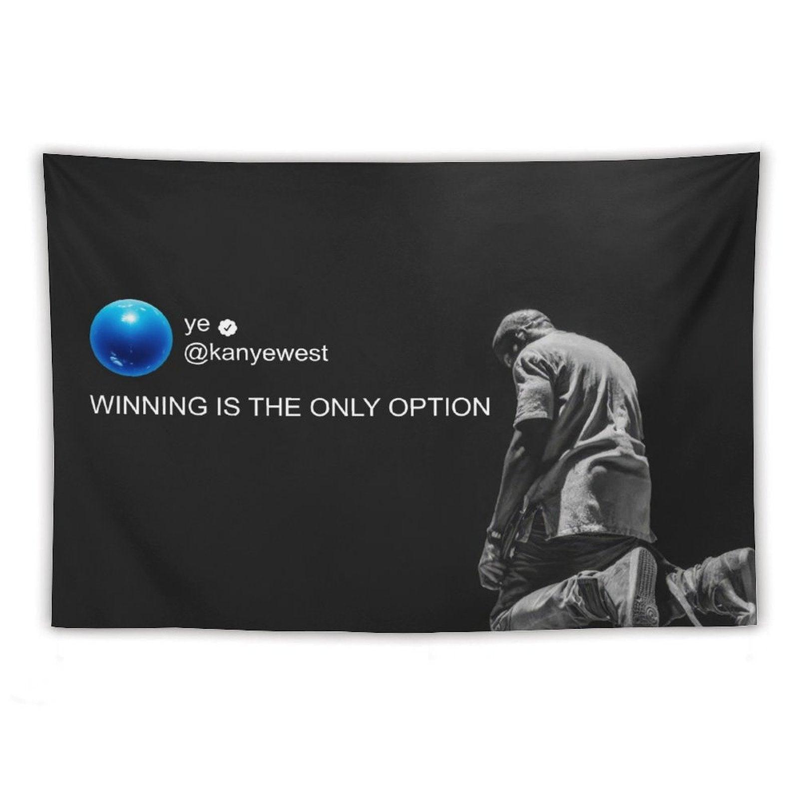 Kanye Tweet Tapestry