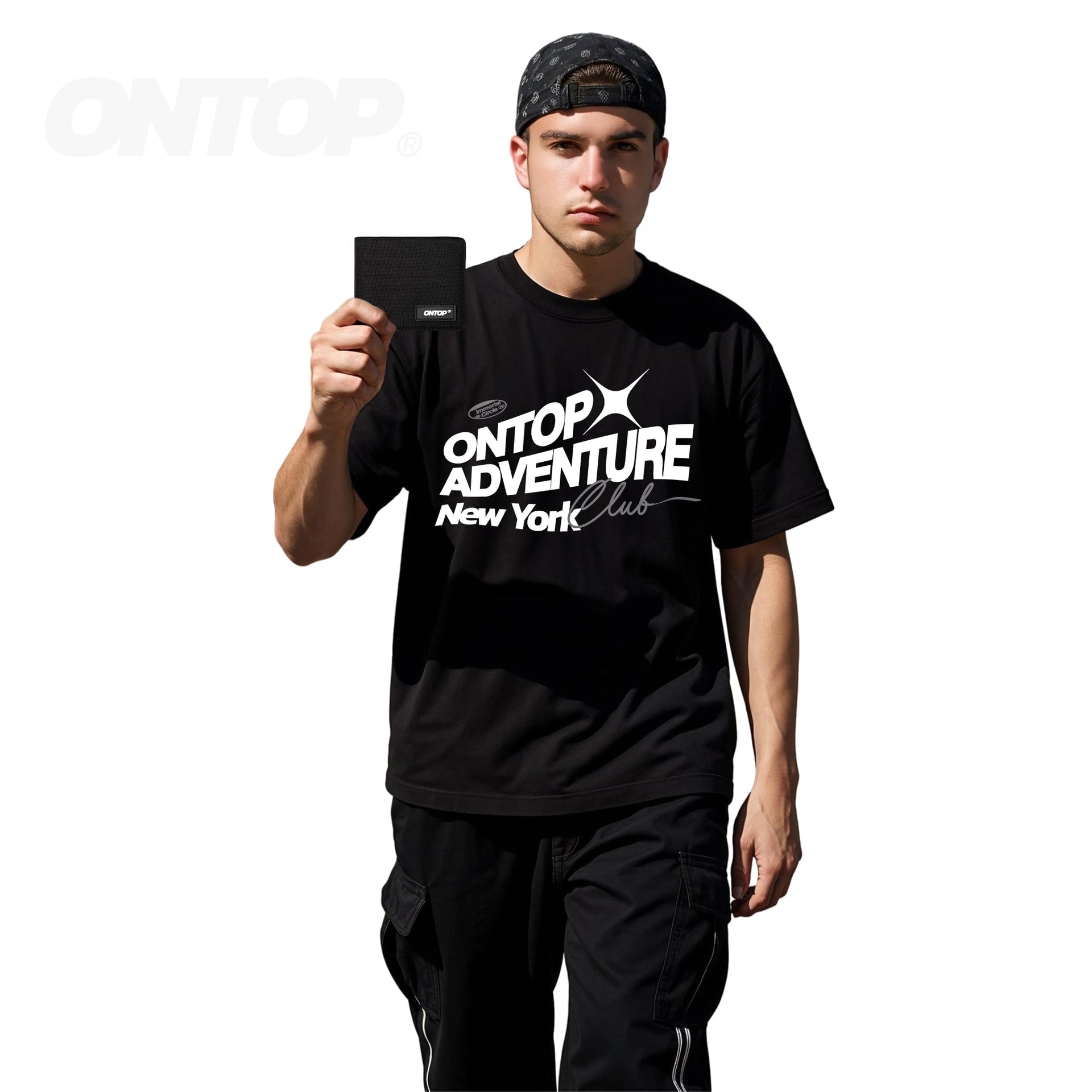 Bifold Eternal Wallet Card Holder