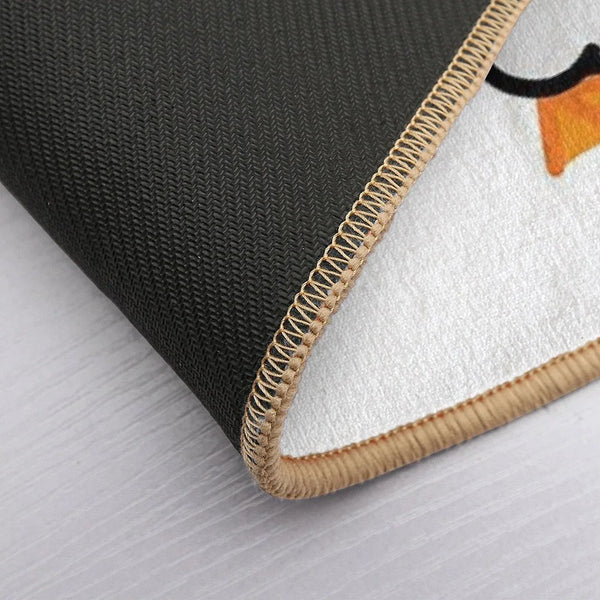 Chubby Mallard Duck Bath Mat