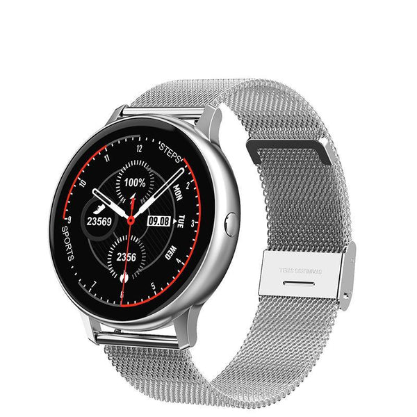 NEW Luxury Elegant Woman Bluetooth Android/ios Waterproof GPS Smart Watch With Touch Screen Sport Health Multifunctional Smart Watch