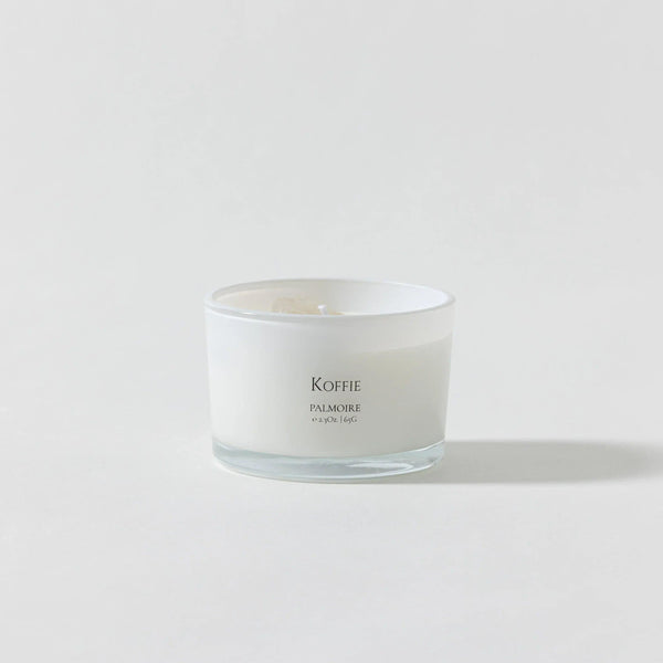 Koffie Soy Wax Candle - Gifts for You 'n Me