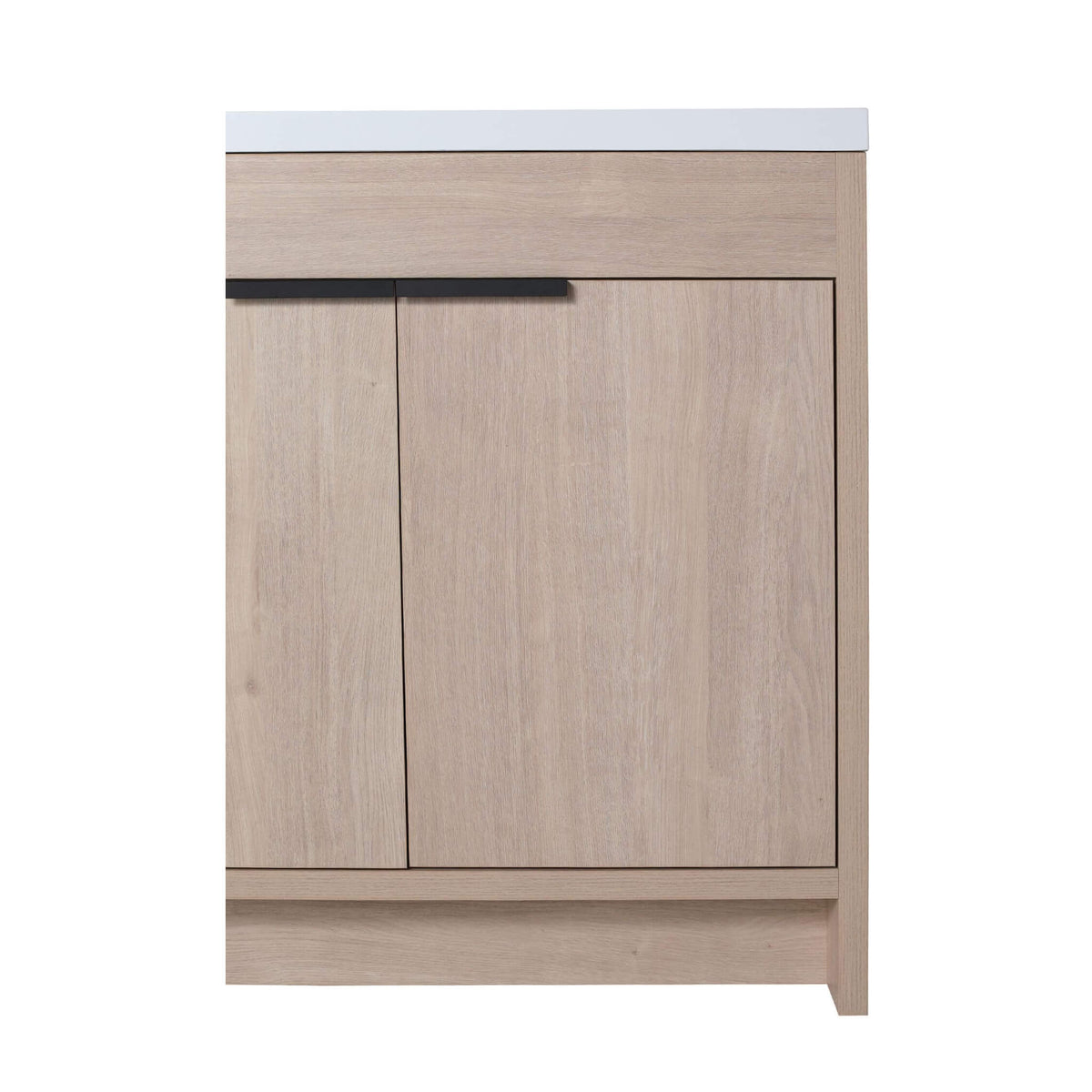 36-Inch Freestanding Bathroom Vanity With White Resin Sink (SAK39274)