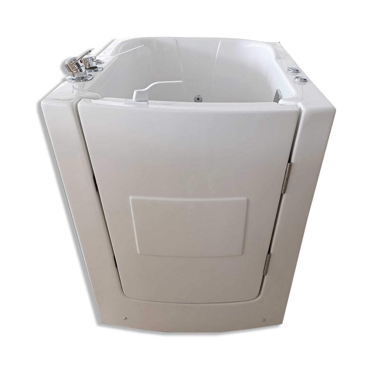 Florida 36-Inch Premium 1-Person Walk-In Whirlpool Hydromassage Bathtub (SAK59163)
