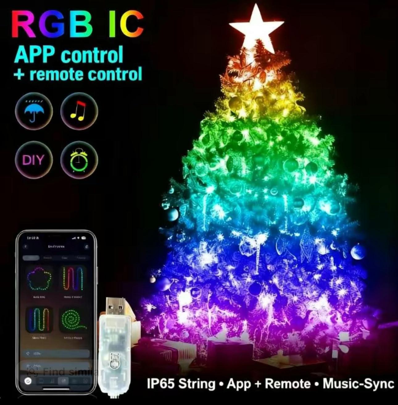 SyncGlow RGB Lights