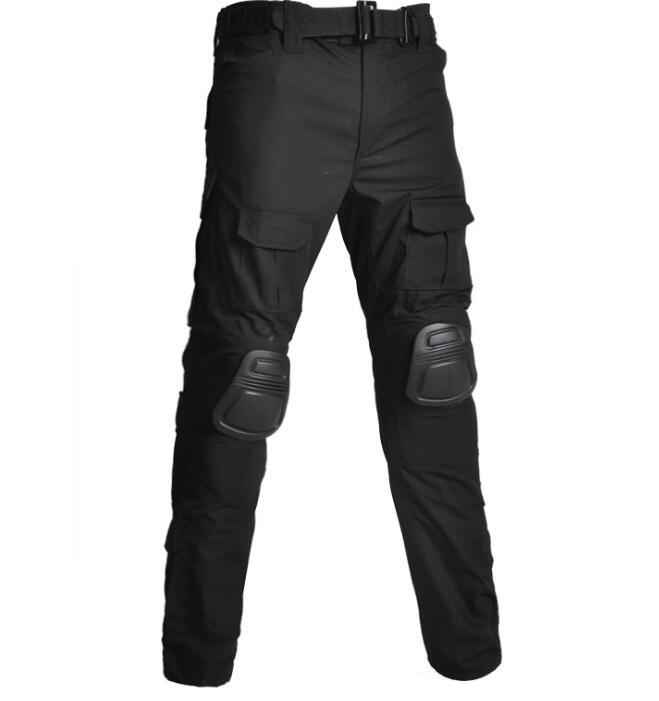 Tactical Pants with Knee Pads for Enhanced Comfort and Durability
