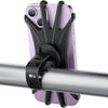 360° Rotatable Waterproof Bike Phone Mount