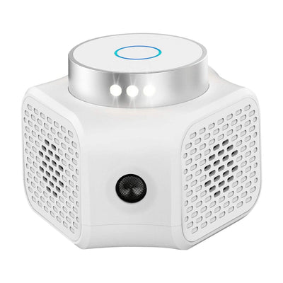 360° Ultrasonic Rodent Chaser Electronic Plug-in Mouse Control
