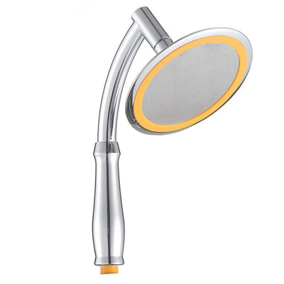 360°Rotatable Adjustable Bathroom Rain Shower Head Spray