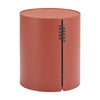 Bayu Side Table Brown