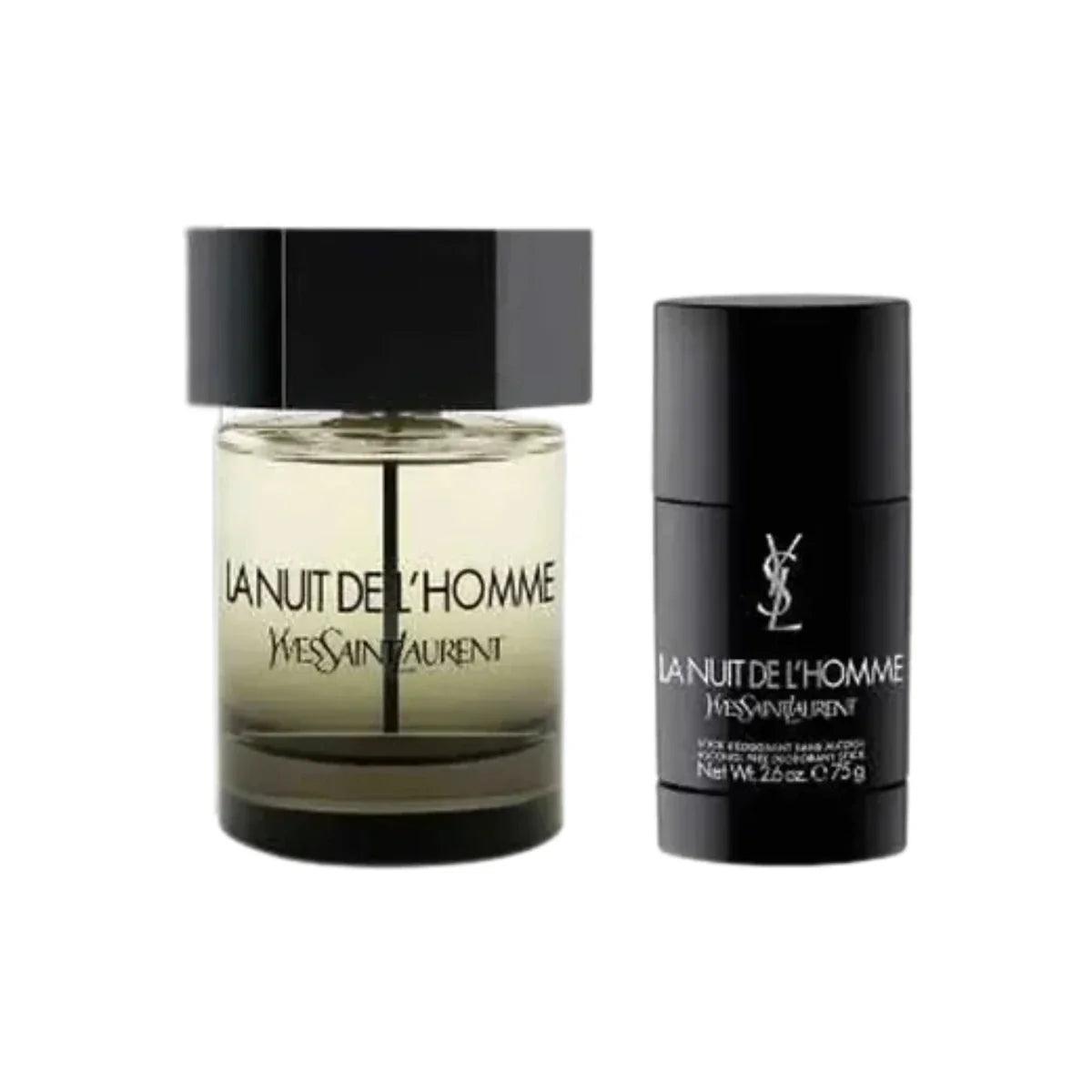 Yves Saint Laurent La Nuit De L'Homme Eau de Toilette for Men