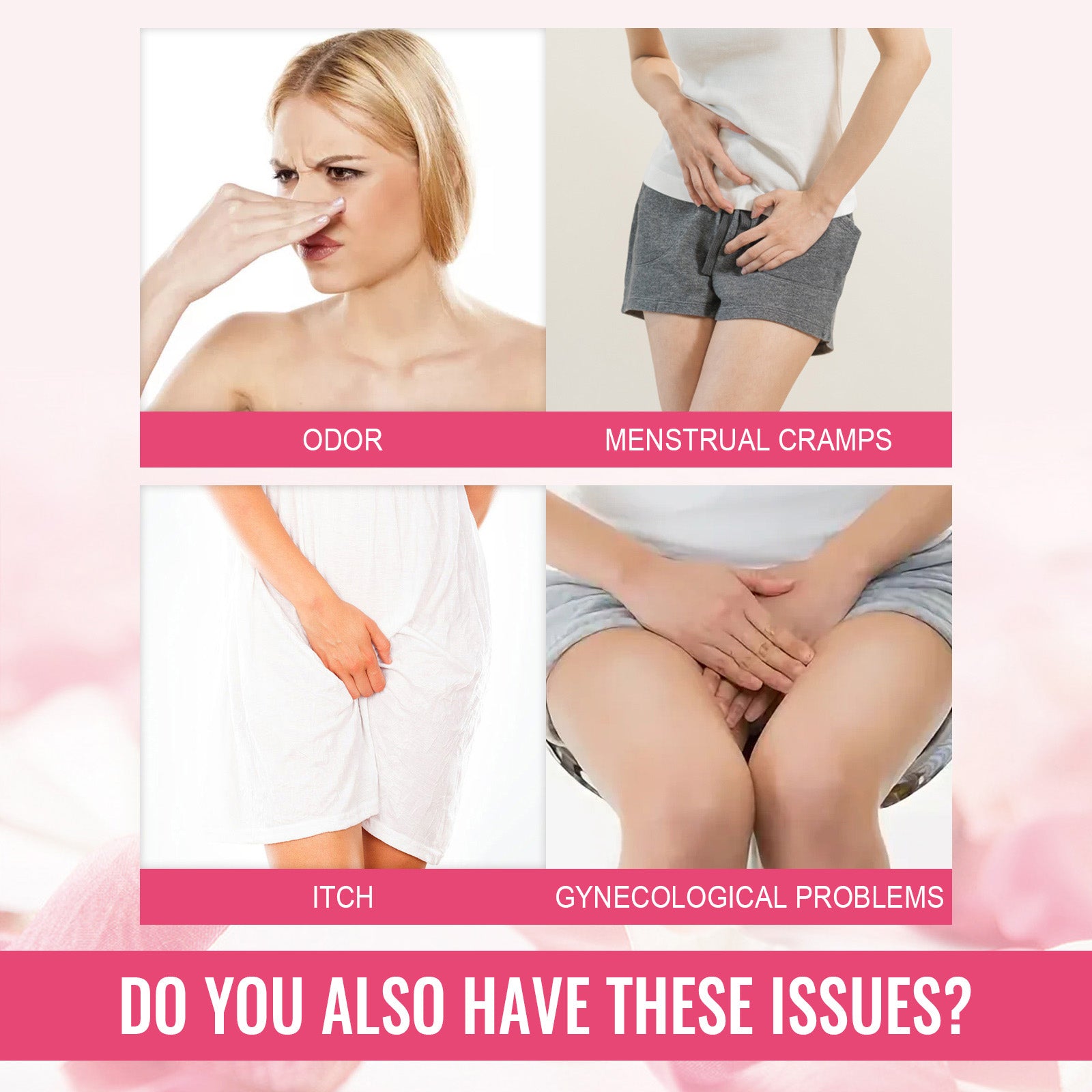 Postpartum Repair Capsules, Remove Odors And Itchiness Body Cleansing And Firming Women's Skin Gentle Care