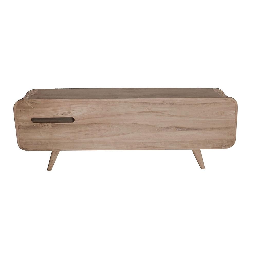 59x15x20' Teak Cabinet