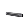 1 in. x 3 in. Black Pipe