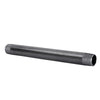 1 1/4 in. x 8 in. Black Pipe