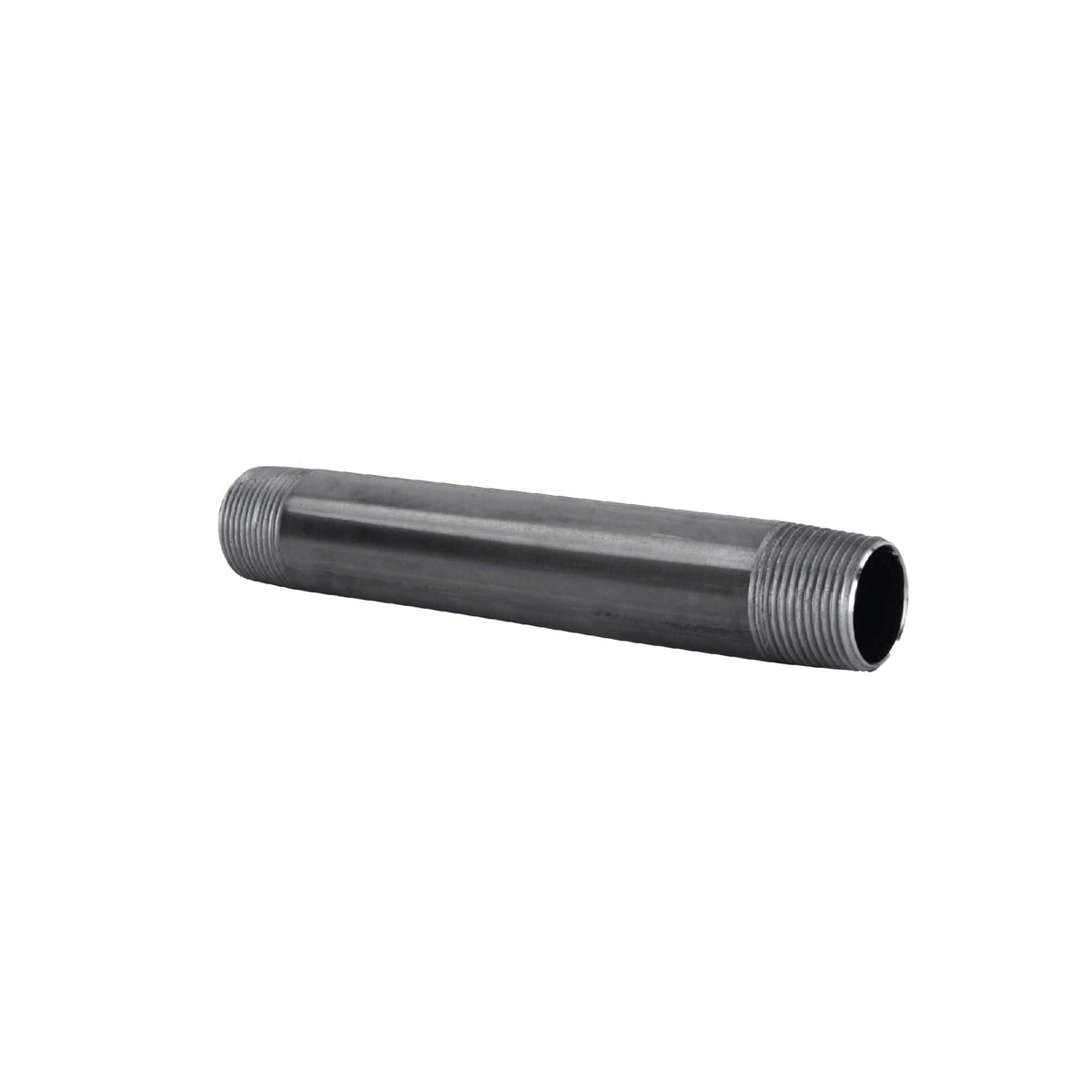3/4 in. x 3 in. Black Pipe