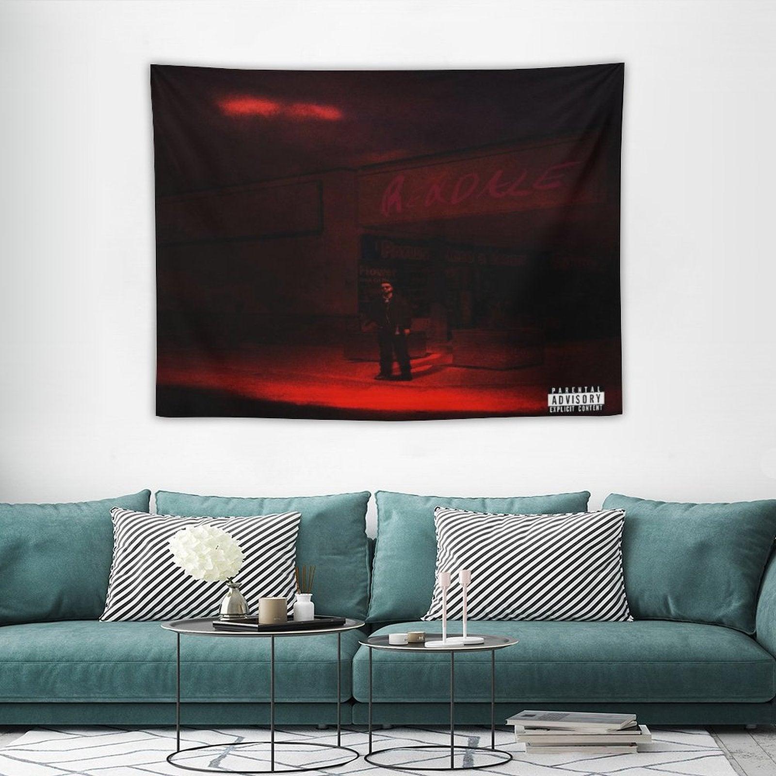 OMW2 REXDALE (DELUXE DIGITAL ALBUM V1) Tapestry