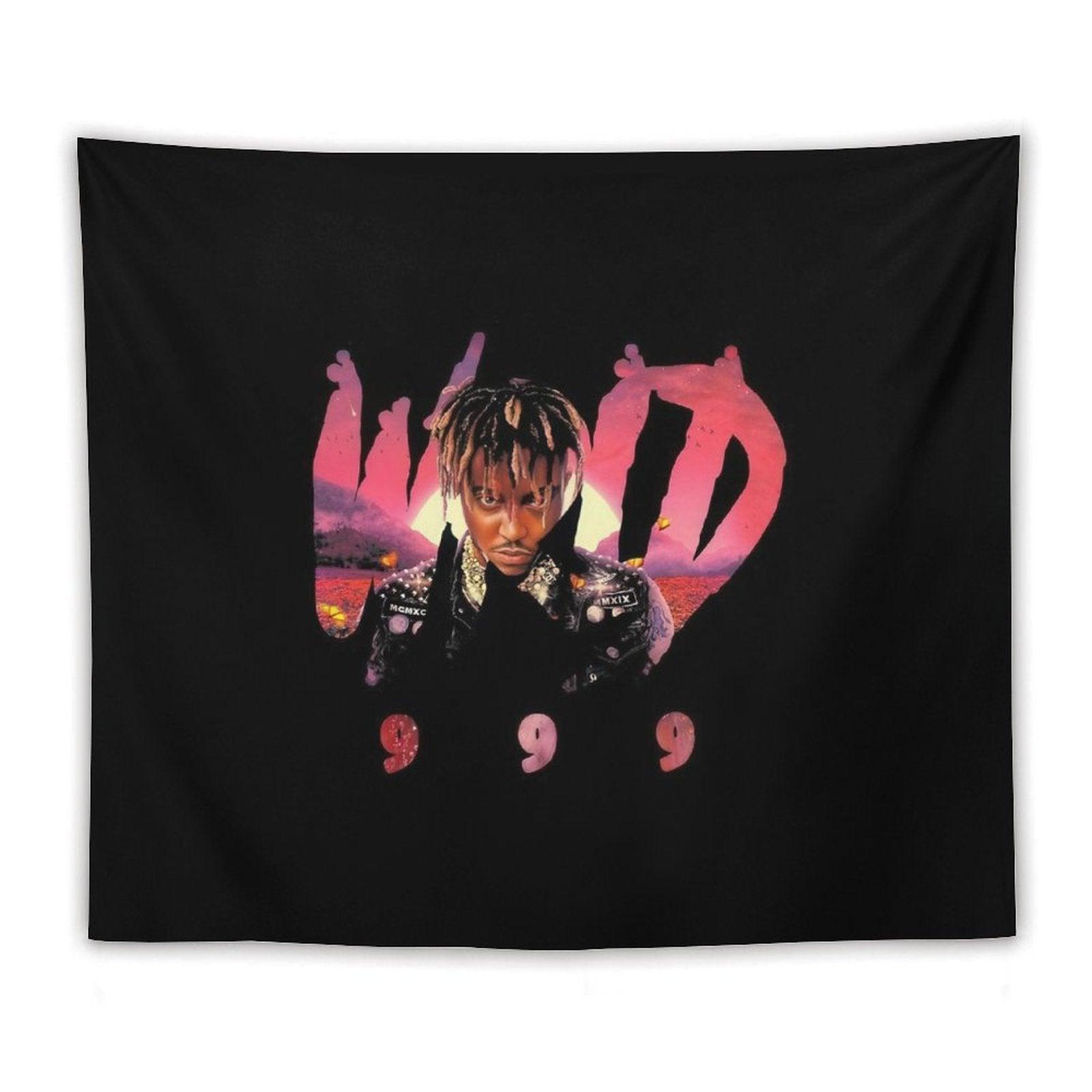 JuiceWrld Paradise Tapestry
