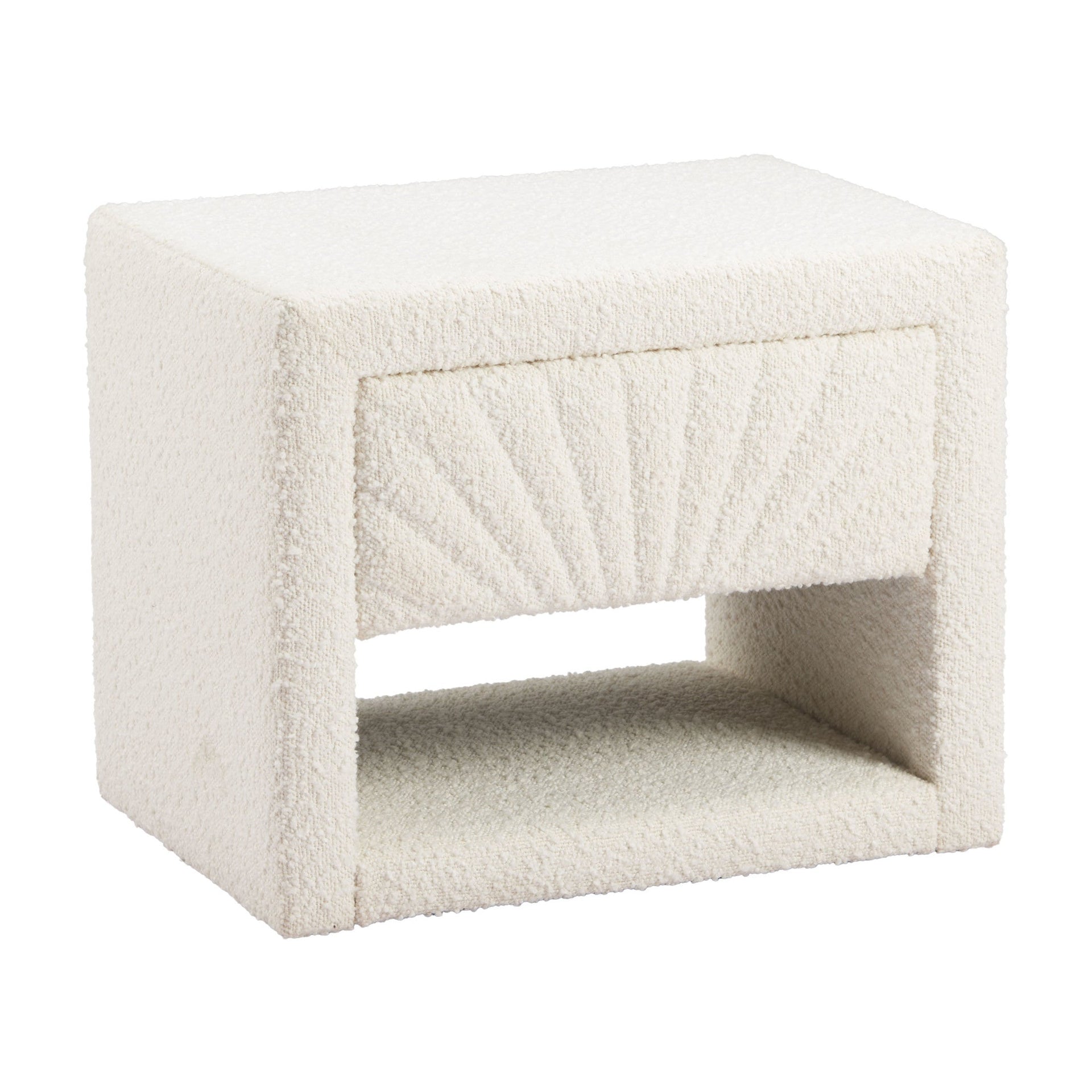 Baris Nightstand Ivory