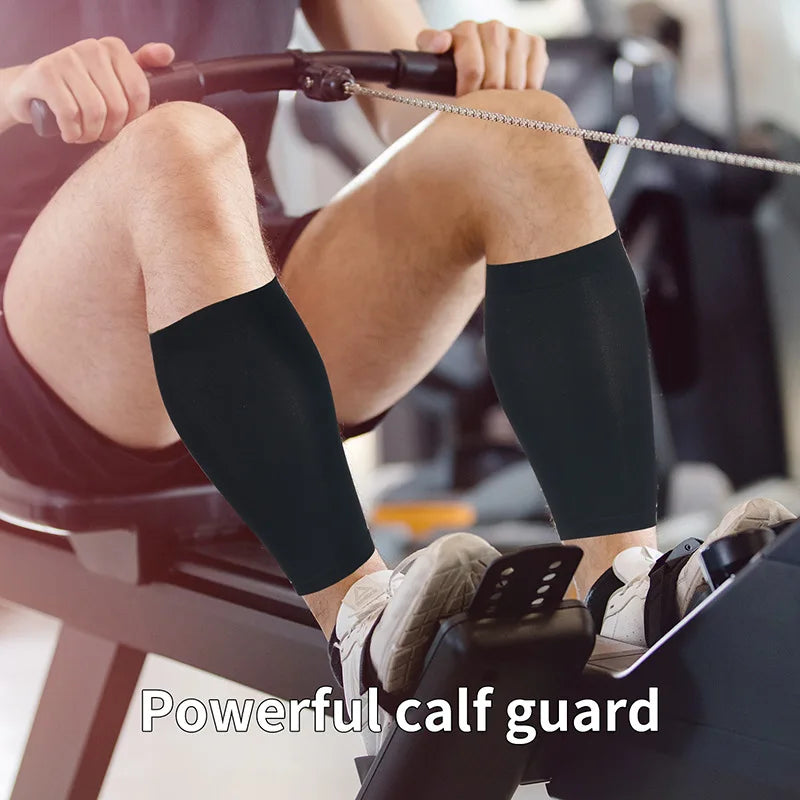 Calf protection pressure vein socks strong pressure shaping slimming calf elasticity pressure socks calf protection