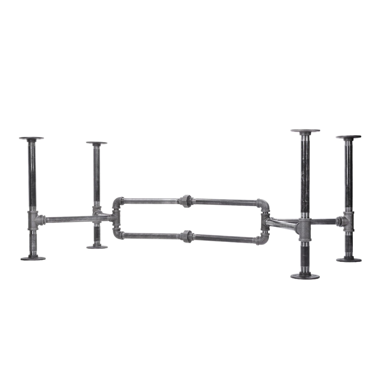 Loop Coffee Table By PIPE DECOR