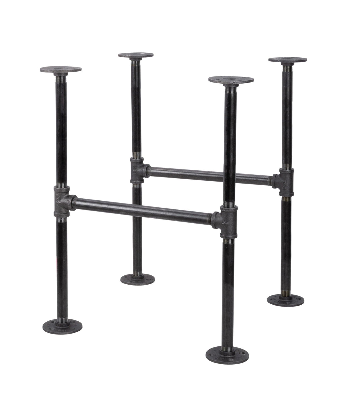 H End Table By PIPE DECOR