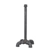 Paper Towel Holder By PIPE DECOR